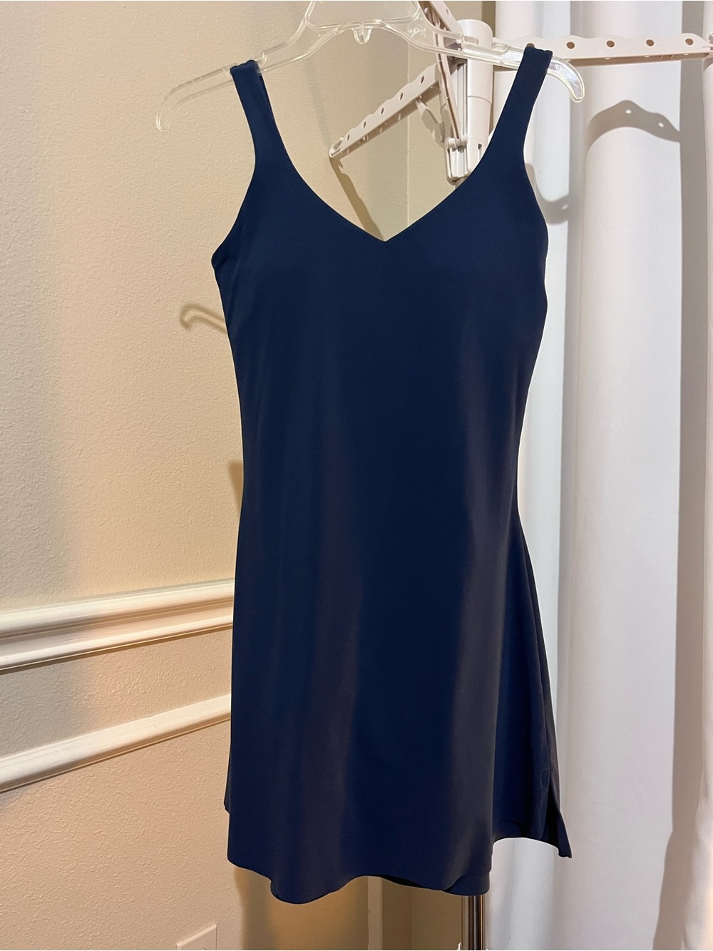 Vitality Cloud II sport dress Navy XS